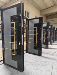 Majora Security Door