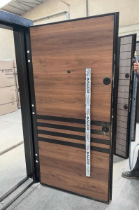 Turkish Luxury Security Door