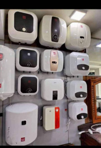 Premium Electric Water Heater – Instant & Storage Models