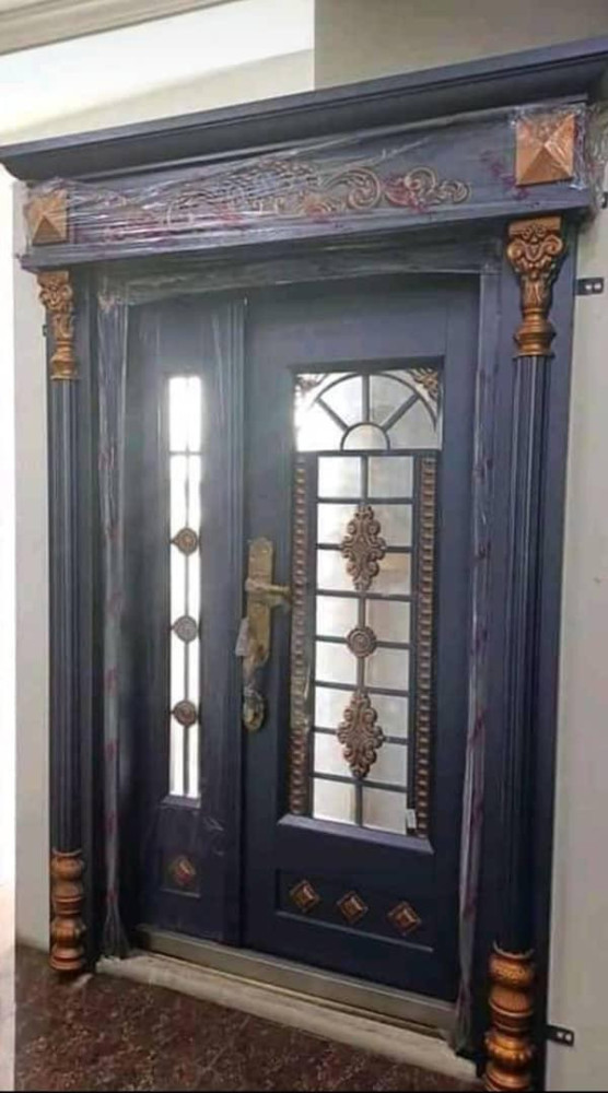 Italian Designer Entrance Door