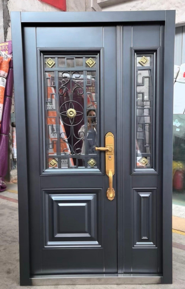 Fireproof Security Door