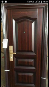 Turkish Deluxe Security Door