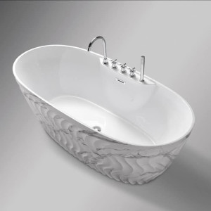 Freestanding Soaking Tub