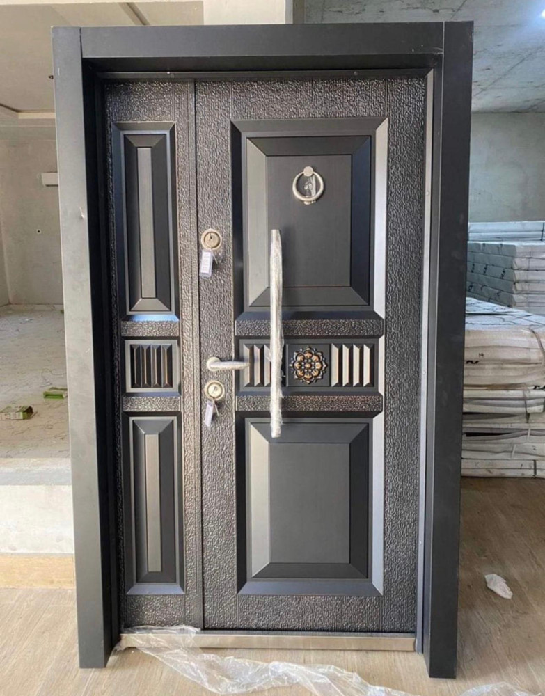 Turkish Steel Security Door