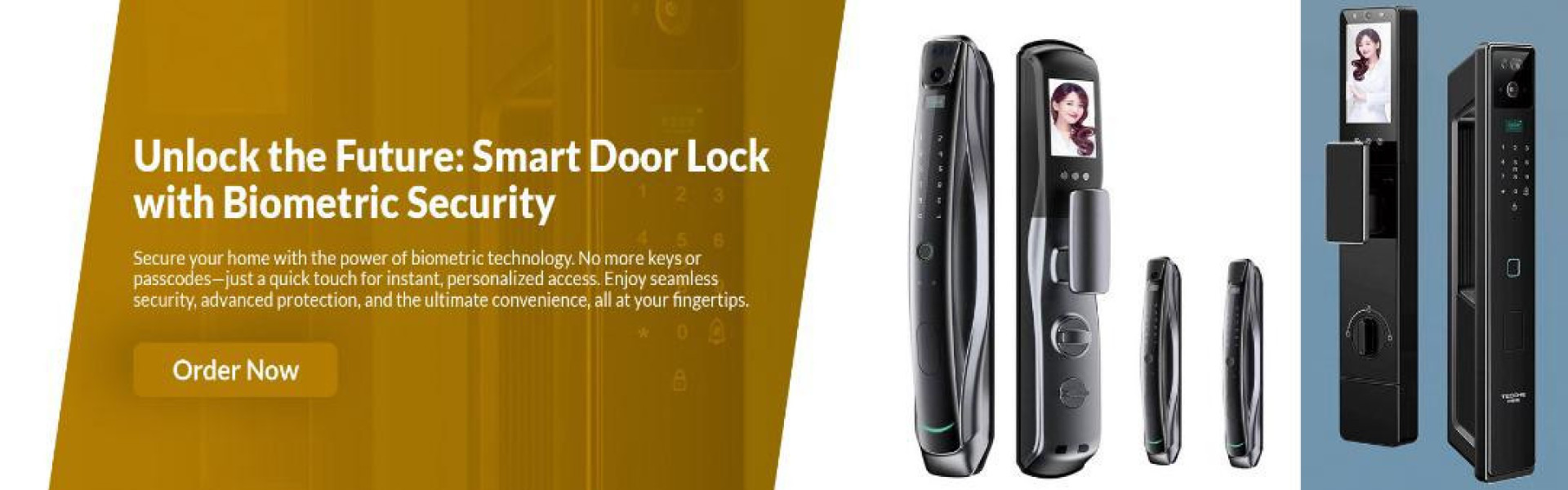 smart lock