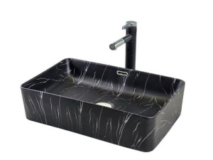Toyo 394 Marble Glossy Wash Basin