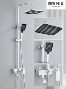 high-End showers