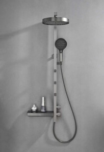 Opulent showers