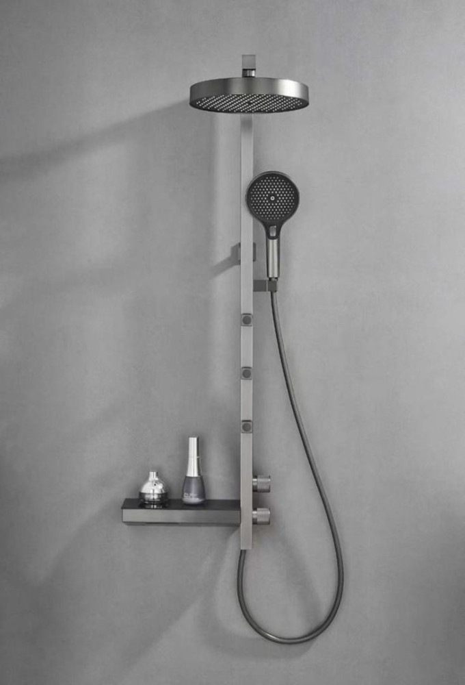 Opulent showers