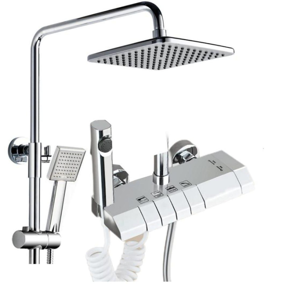 Opulent showers