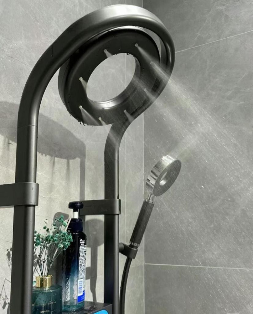Opulent showers