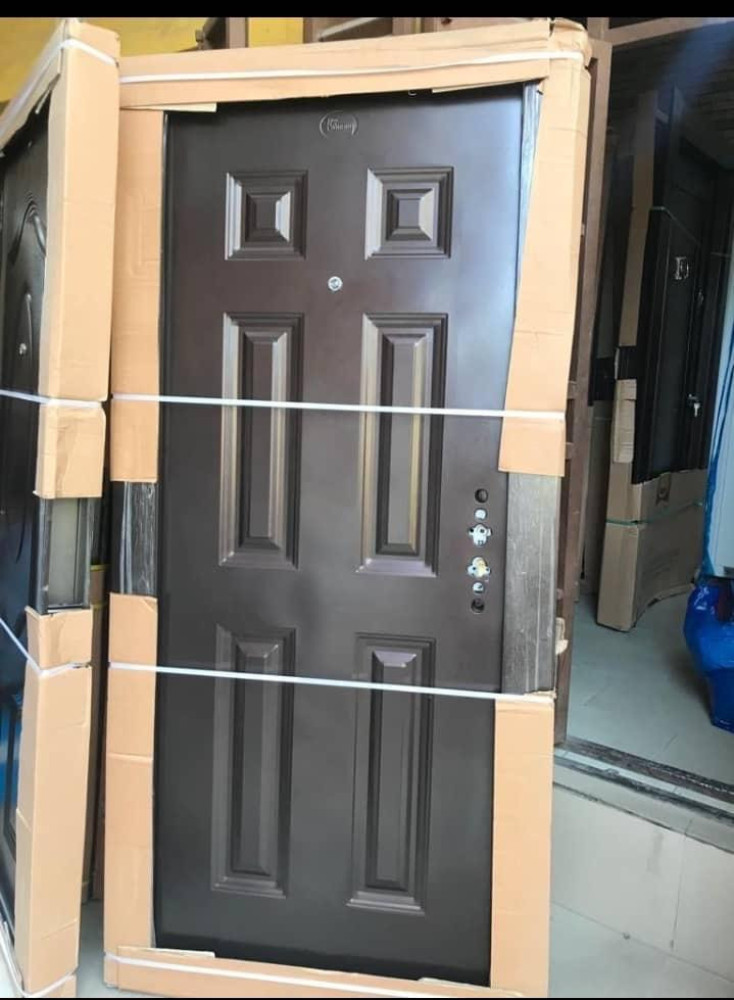 solid core door