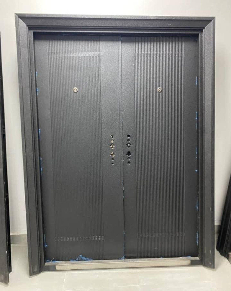 solid core door