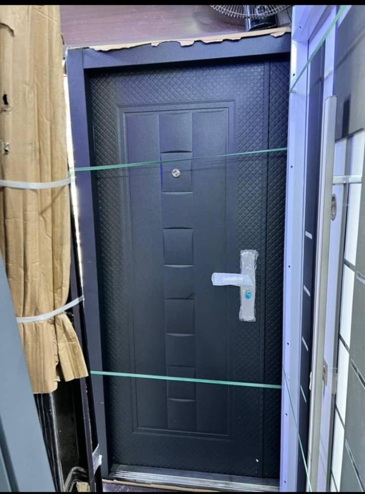 solid core door