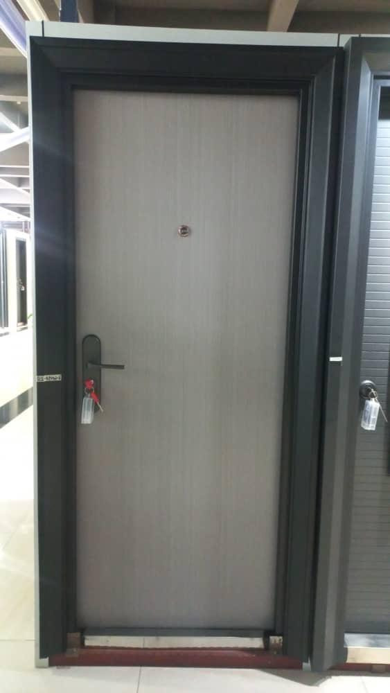 Fire-rated Wooden Door