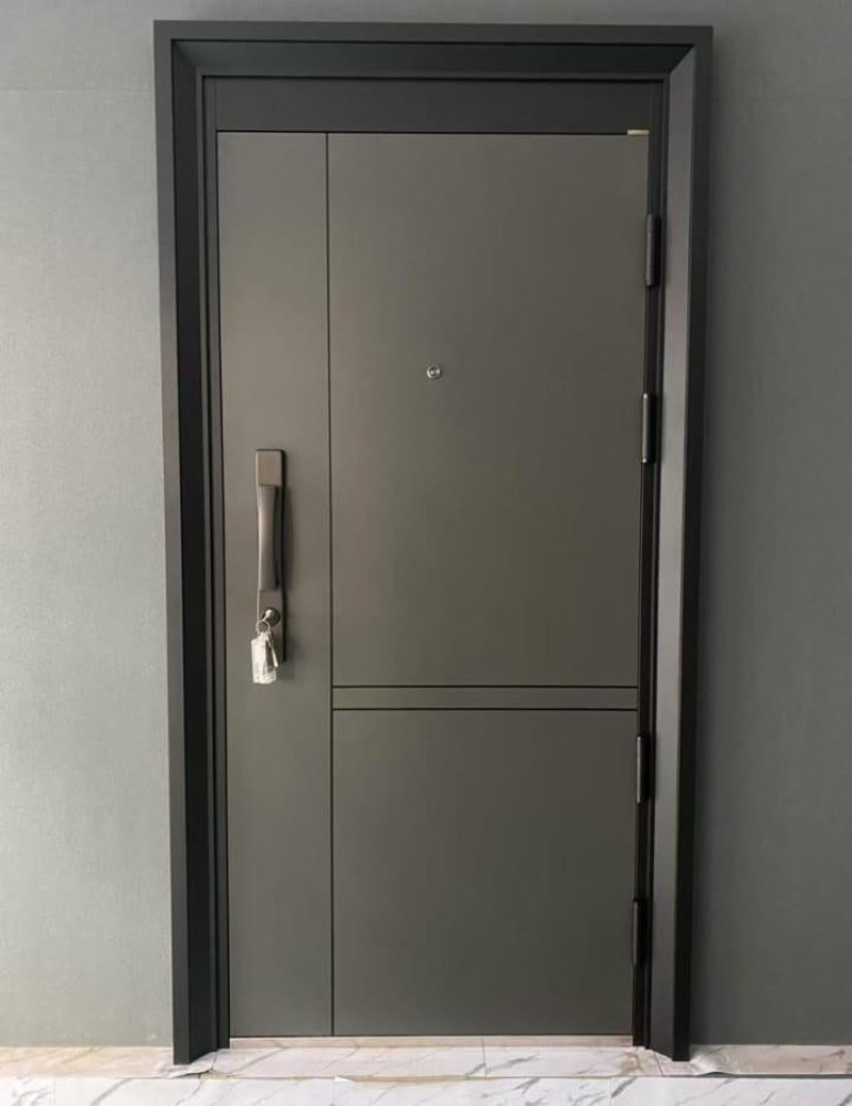 Fire-rated Wooden Door