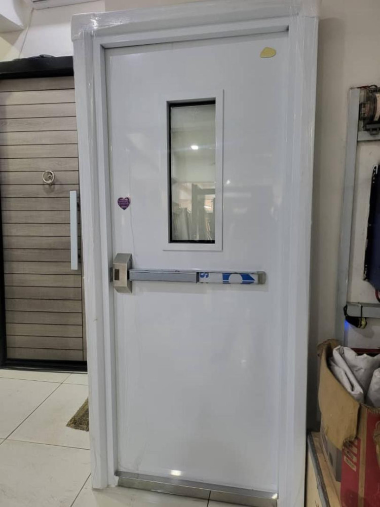 Fire-rated Wooden Door