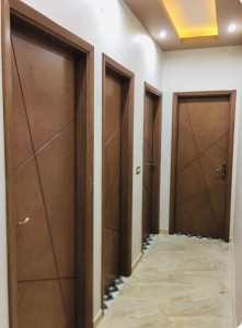 German acoustic doors