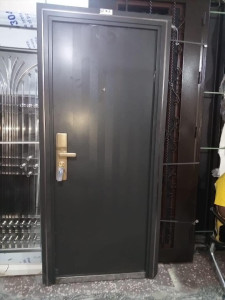 German minimalist doors