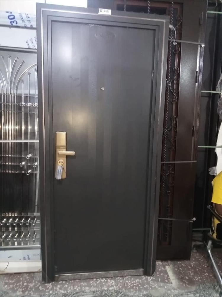 German minimalist doors