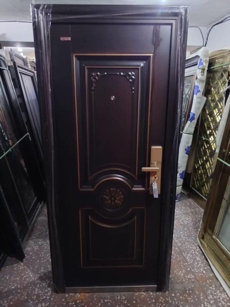 German minimalist doors