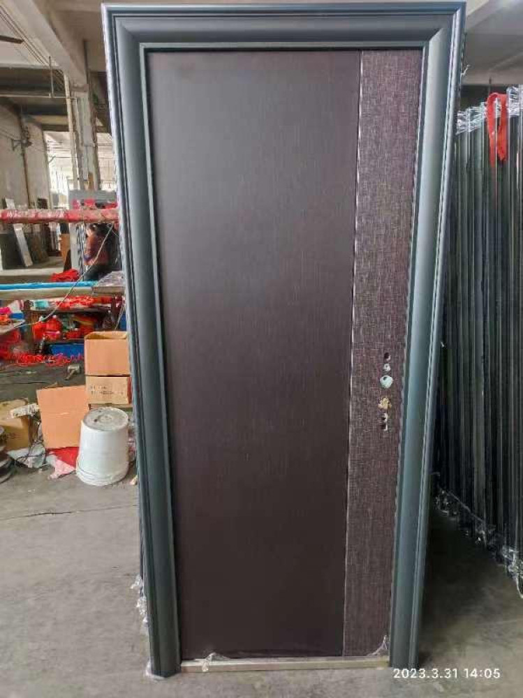 German minimalist doors