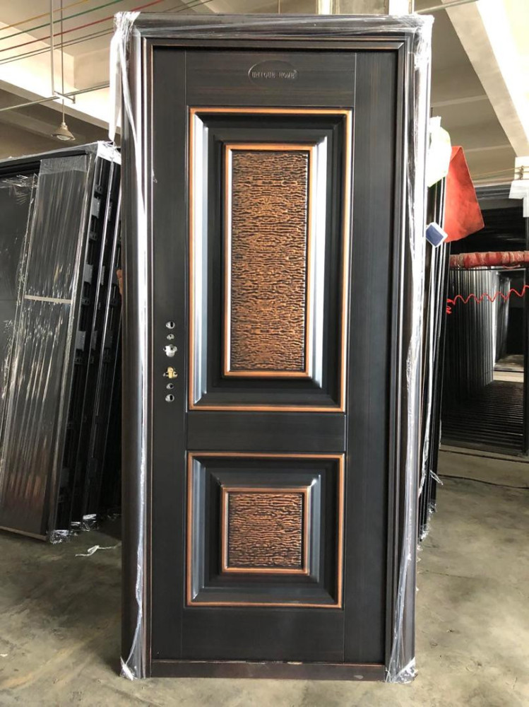 German minimalist doors