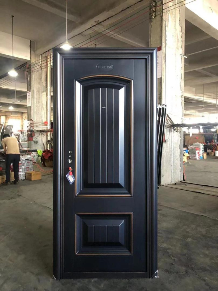 German minimalist doors