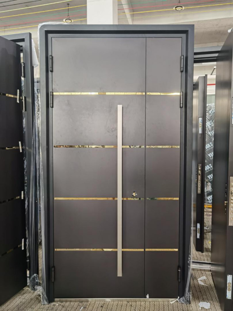 German minimalist doors