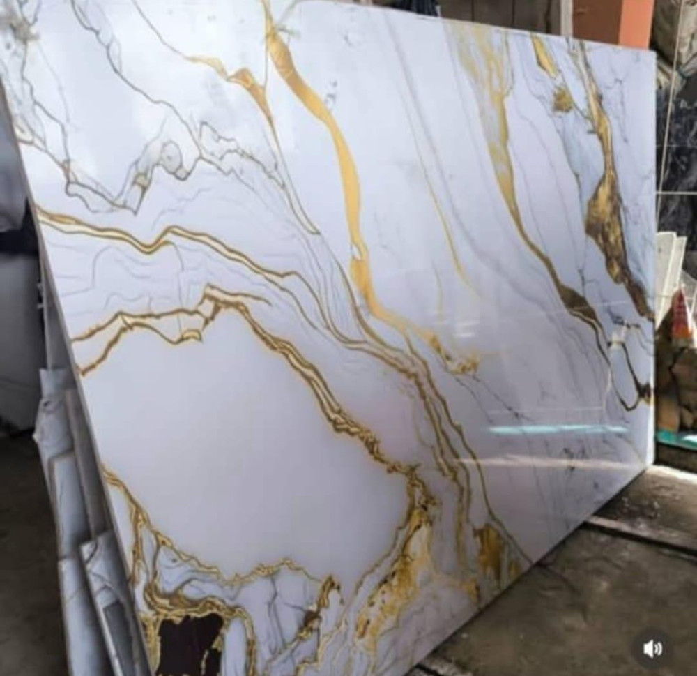 Carrara Marble Tile