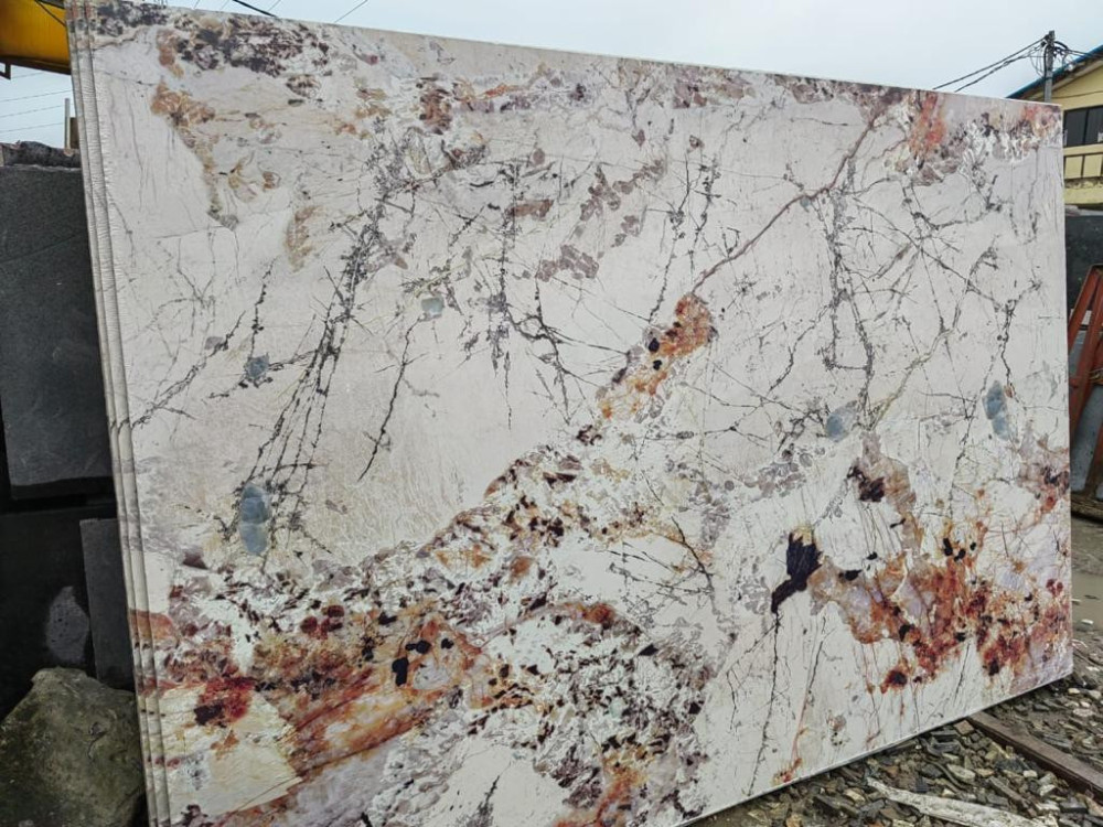 Calacatta Marble Tile