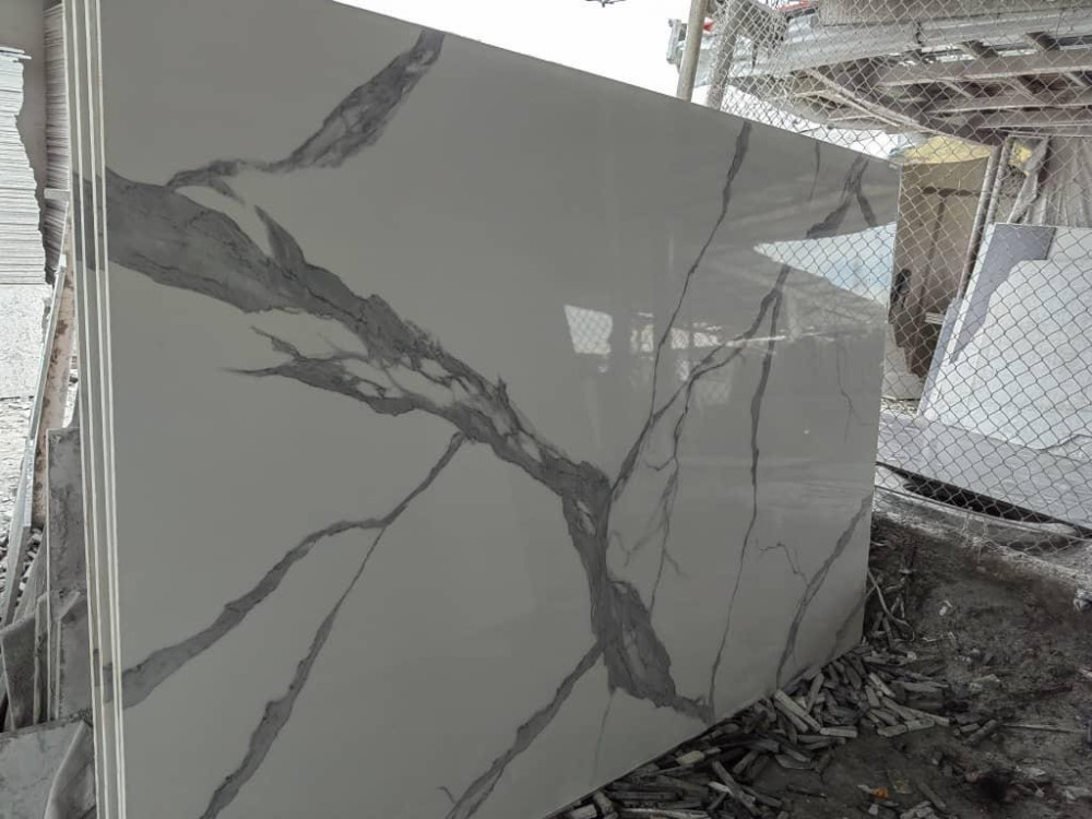 Calacatta Marble Tile