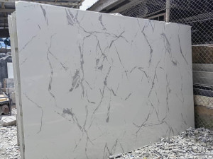 Statuario Marble Tile