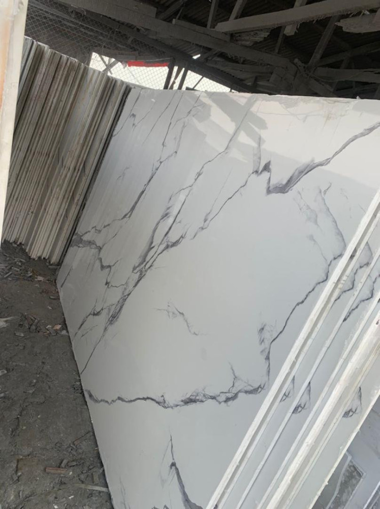 Statuario Marble Tile