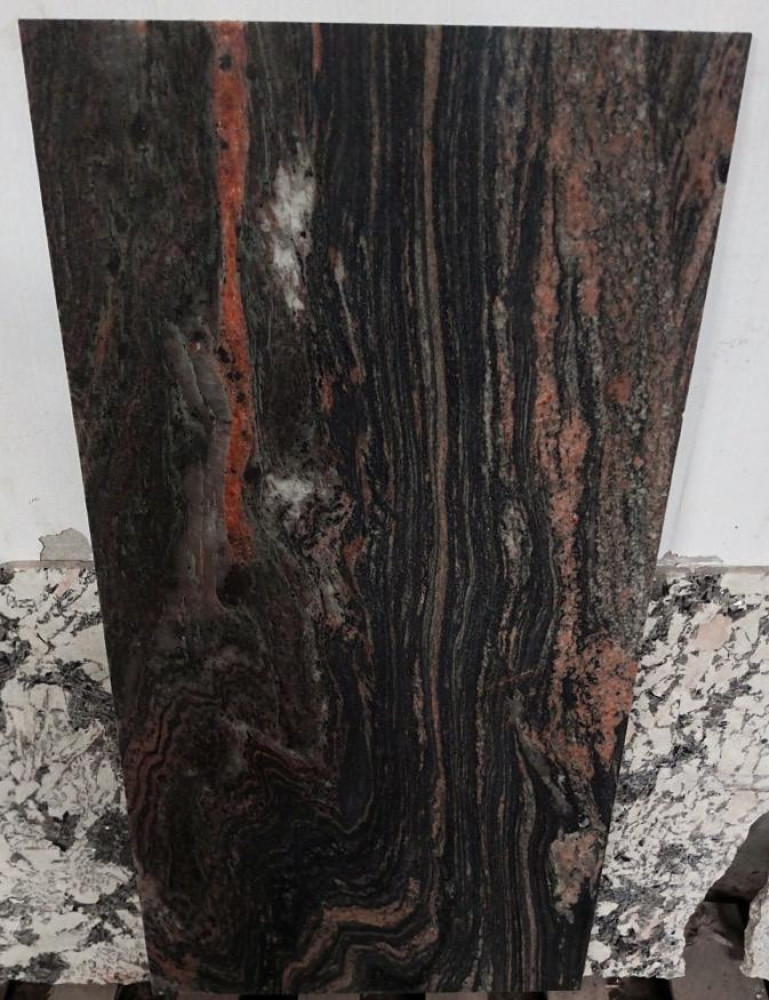 Nero Marquina Marble Tile