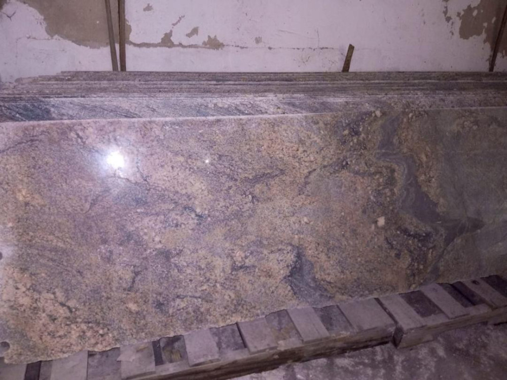 Absolute Black Granite Tile