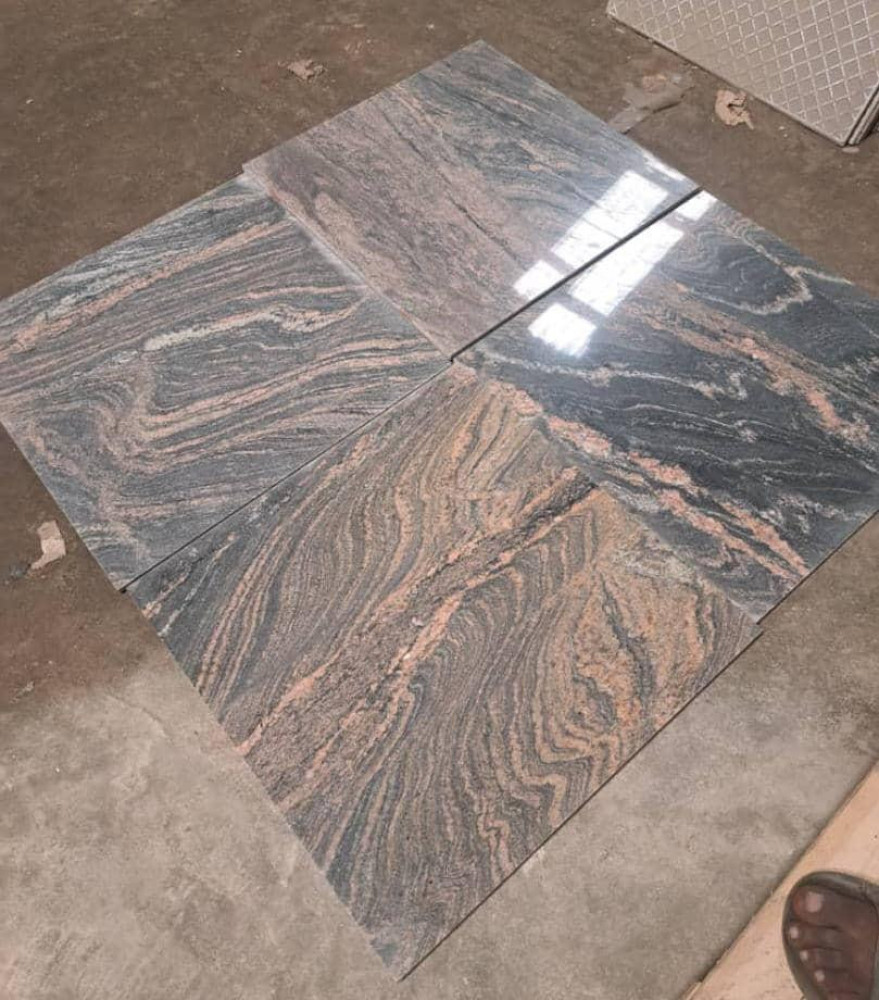 Absolute Black Granite Tile