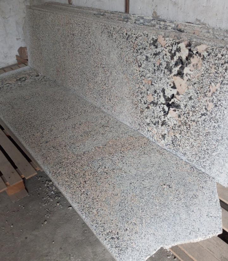 Absolute Black Granite Tile