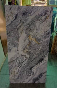 Tan Brown Granite Tile