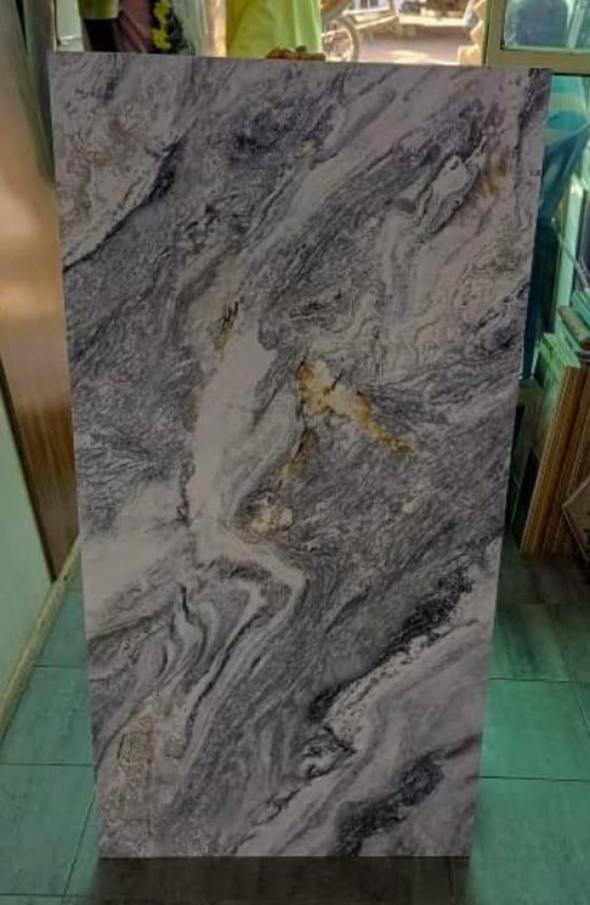 Tan Brown Granite Tile