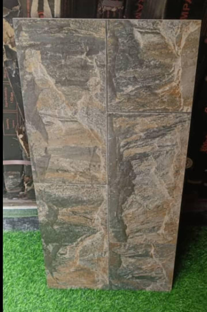 Tan Brown Granite Tile