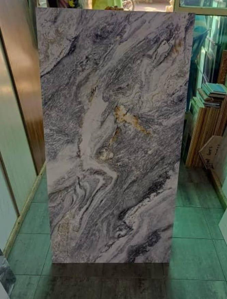 Tan Brown Granite Tile