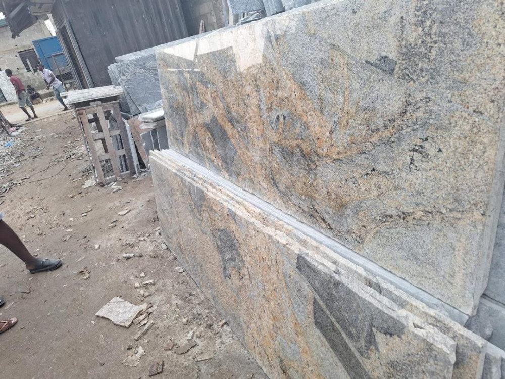 Baltic Brown Granite Tile