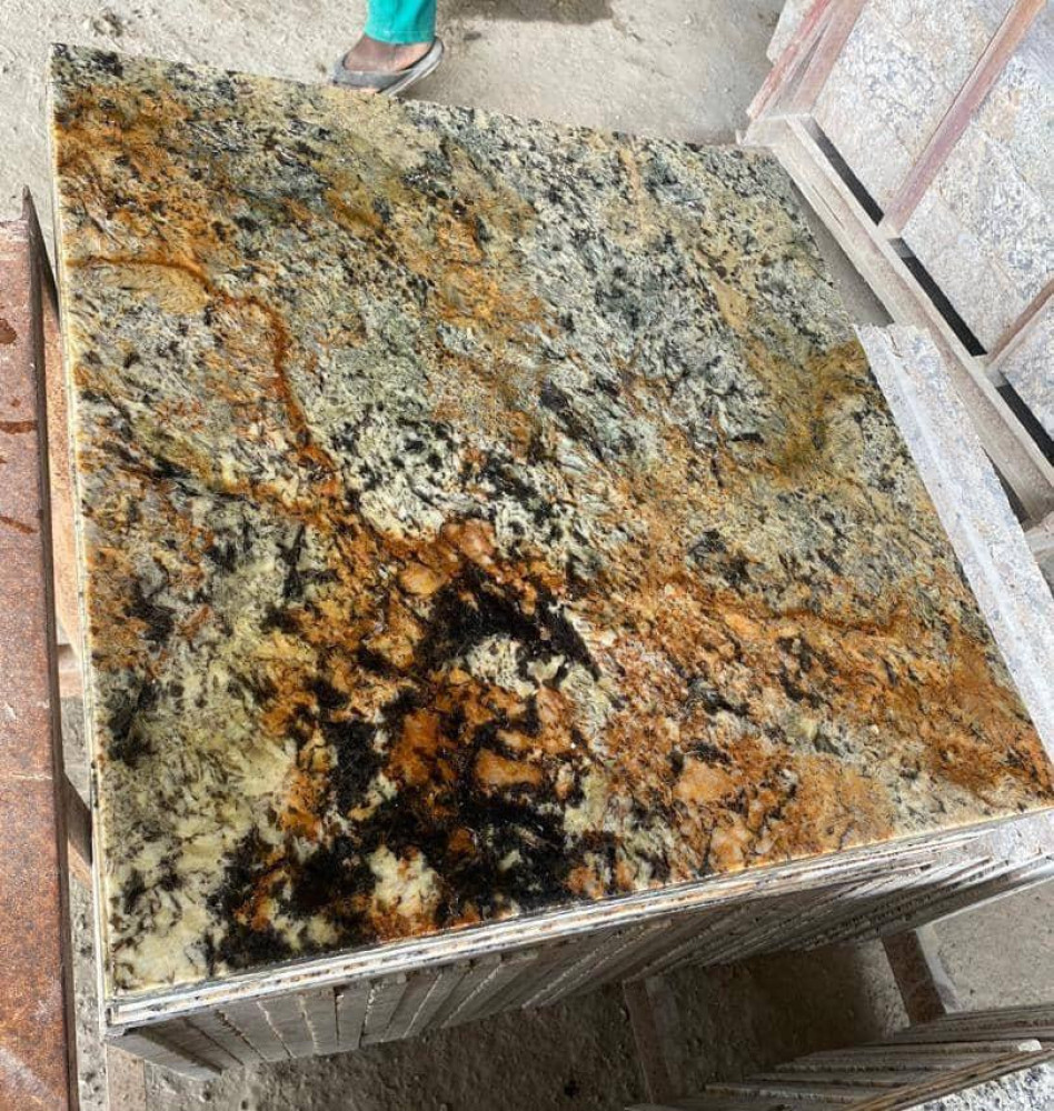 Baltic Brown Granite Tile