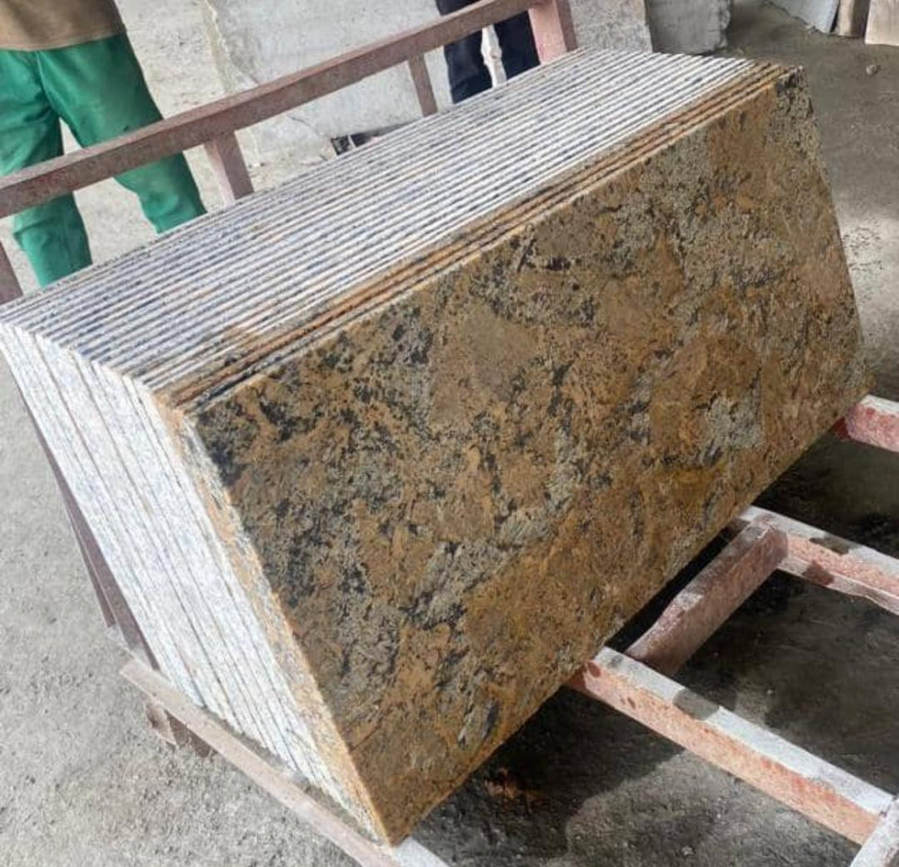 Baltic Brown Granite Tile