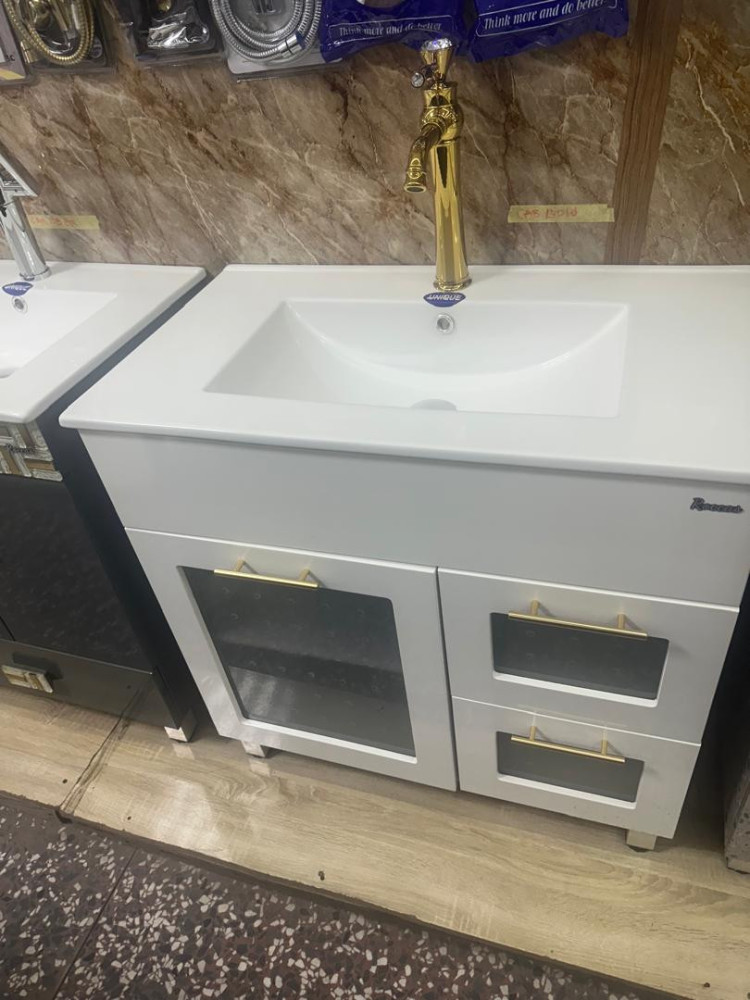 Bathroom Sink Unit