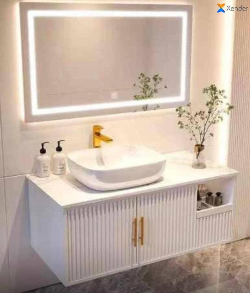 Countertop Basin Cabinet