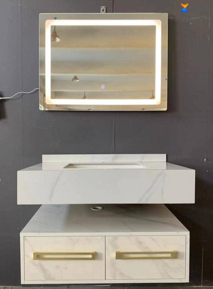 Countertop Basin Cabinet