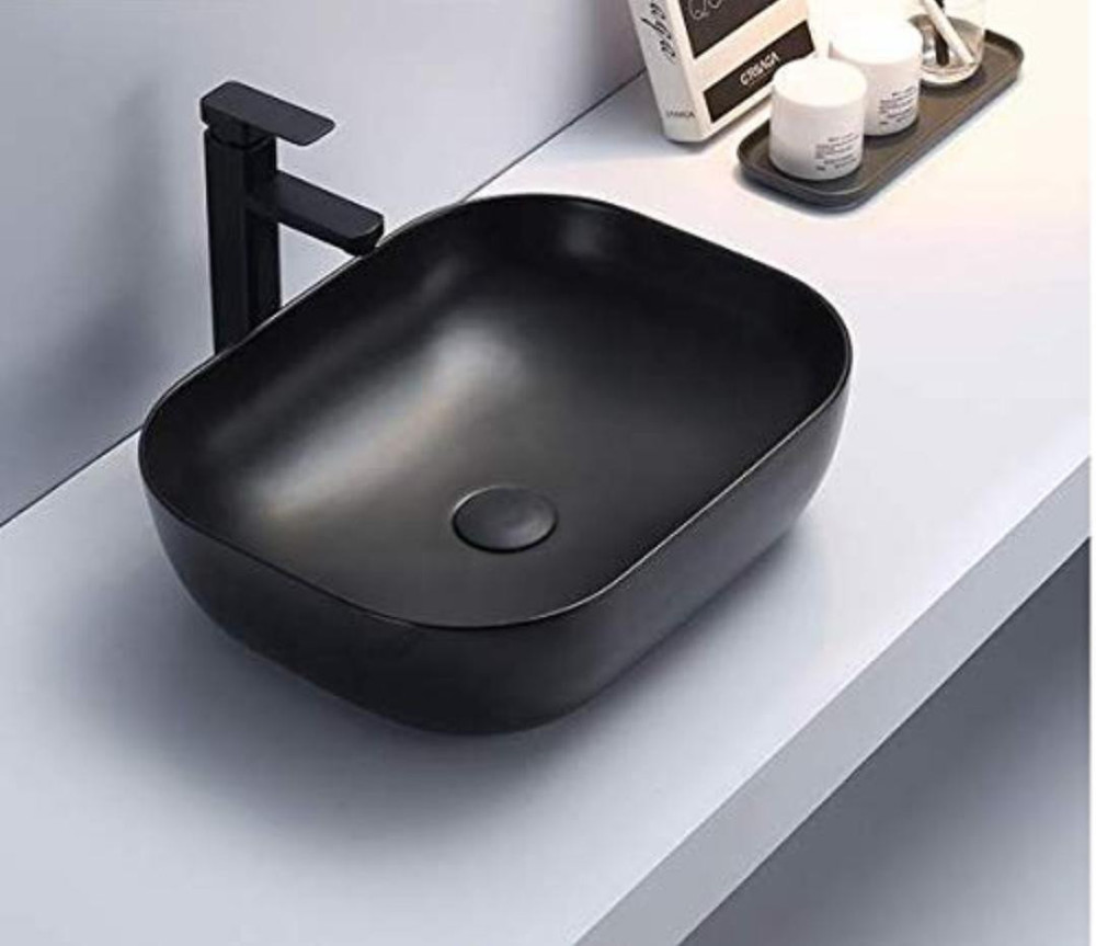 Wall-Mounted Sink Cabinet