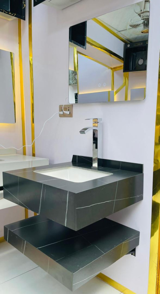 Integrated Basin Unit